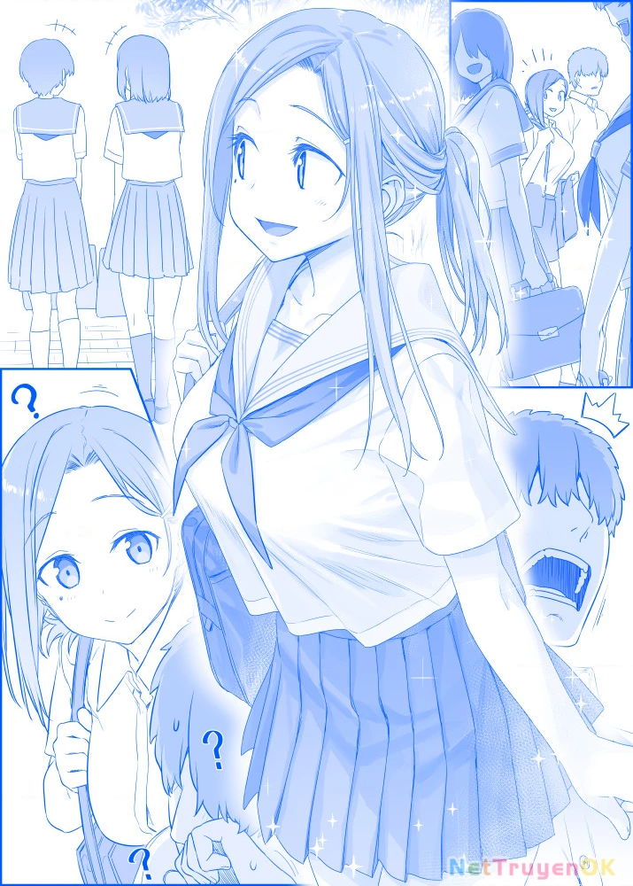 Tawawa on Monday - Art every Monday Chapter 101 - 200 - Trang 2