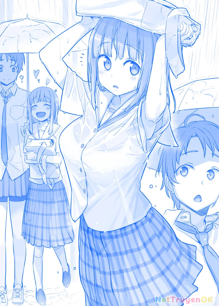 Tawawa on Monday - Art every Monday Chapter 101 - 200 - Trang 2