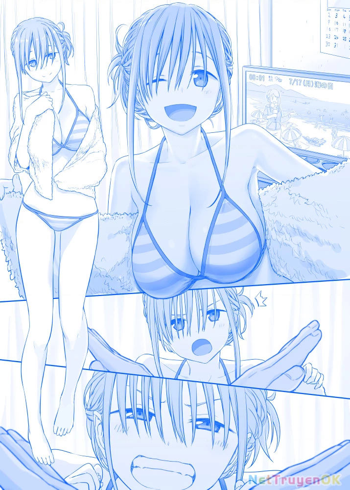 Tawawa on Monday - Art every Monday Chapter 101 - 200 - Trang 2