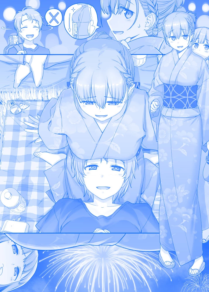 Tawawa on Monday - Art every Monday Chapter 101 - 200 - Trang 2