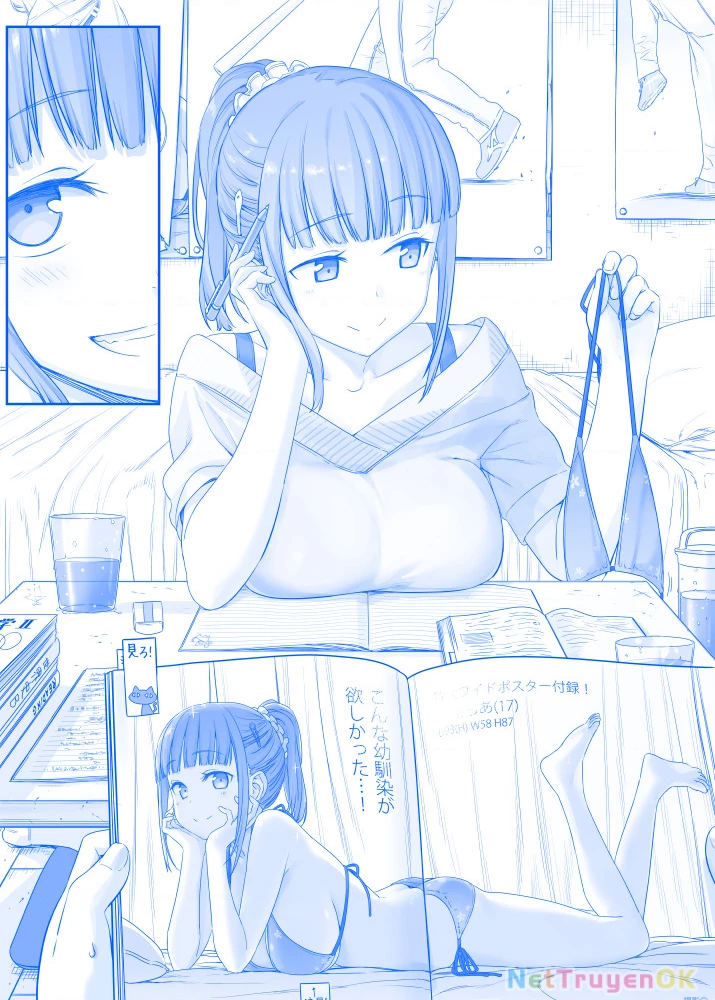 Tawawa on Monday - Art every Monday Chapter 101 - 200 - Trang 2