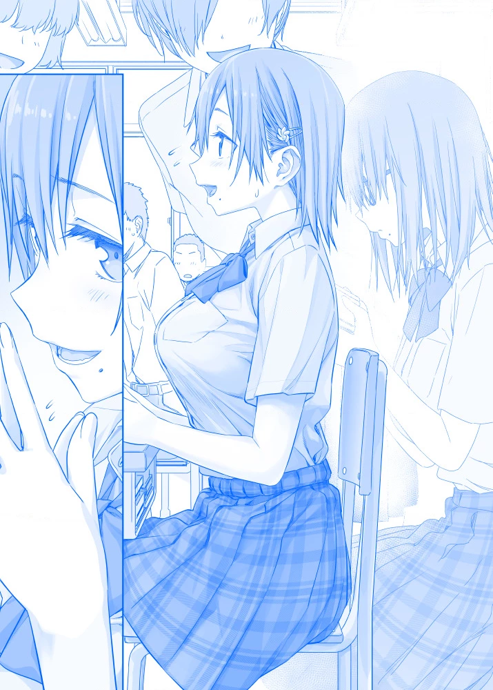 Tawawa on Monday - Art every Monday Chapter 101 - 200 - Trang 2