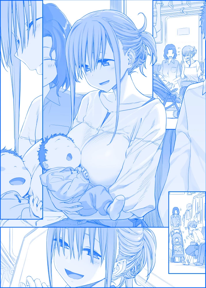 Tawawa on Monday - Art every Monday Chapter 101 - 200 - Trang 2