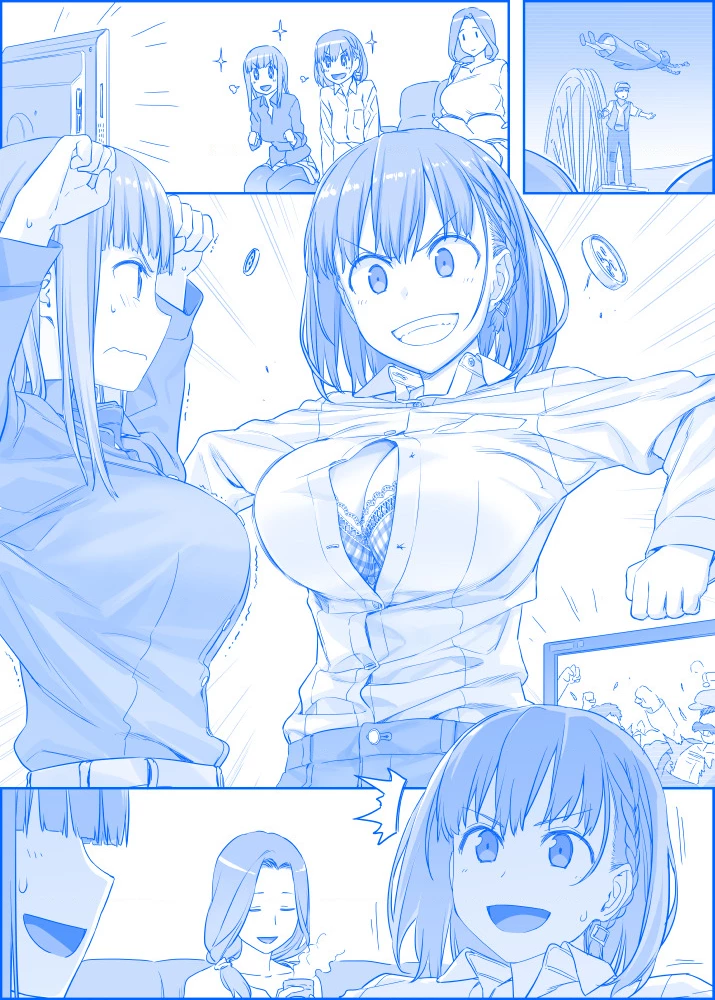 Tawawa on Monday - Art every Monday Chapter 101 - 200 - Trang 2