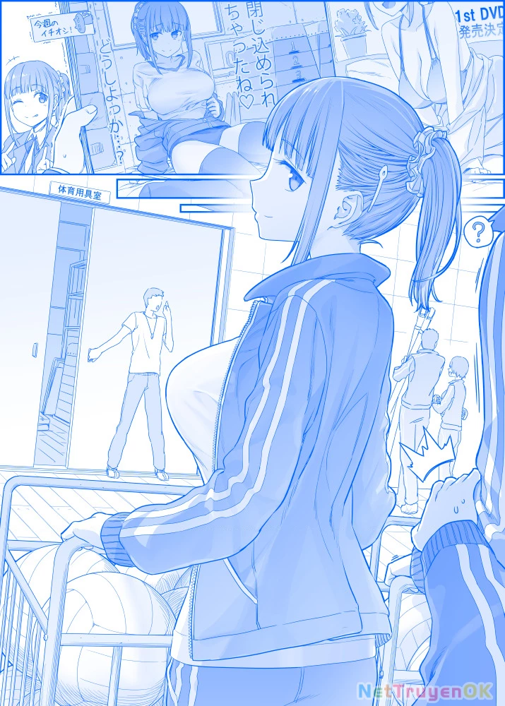 Tawawa on Monday - Art every Monday Chapter 101 - 200 - Trang 2