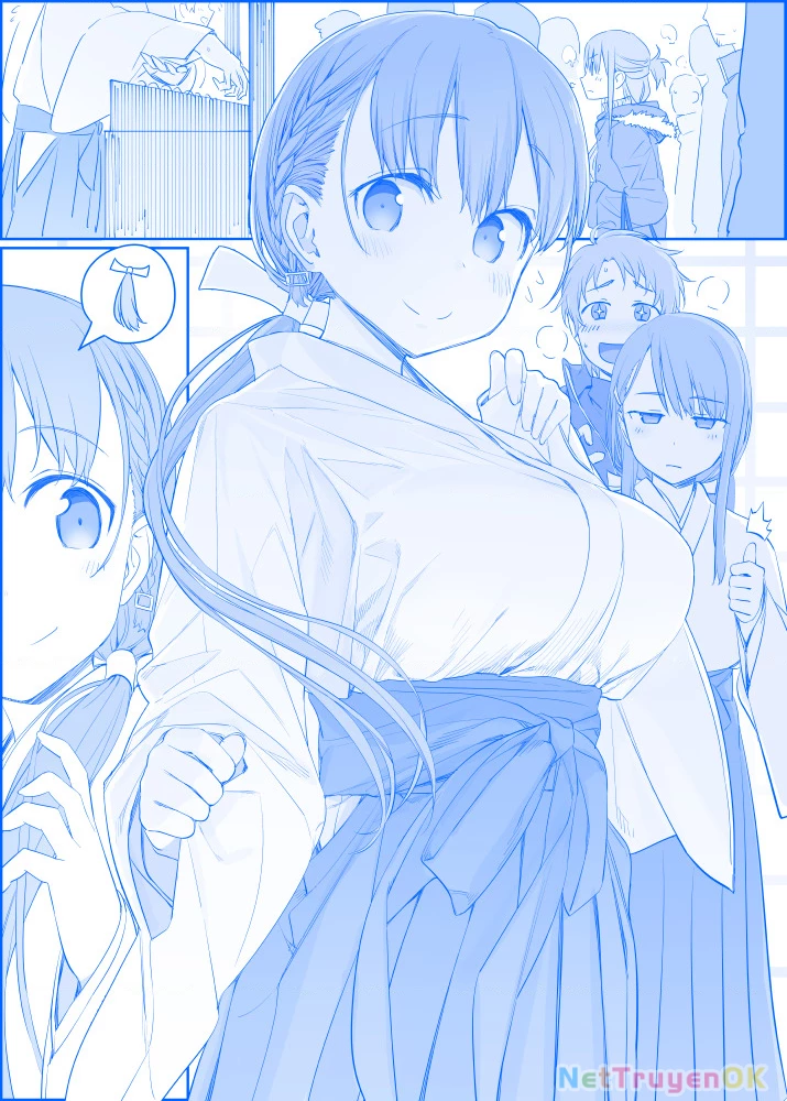 Tawawa on Monday - Art every Monday Chapter 101 - 200 - Trang 2