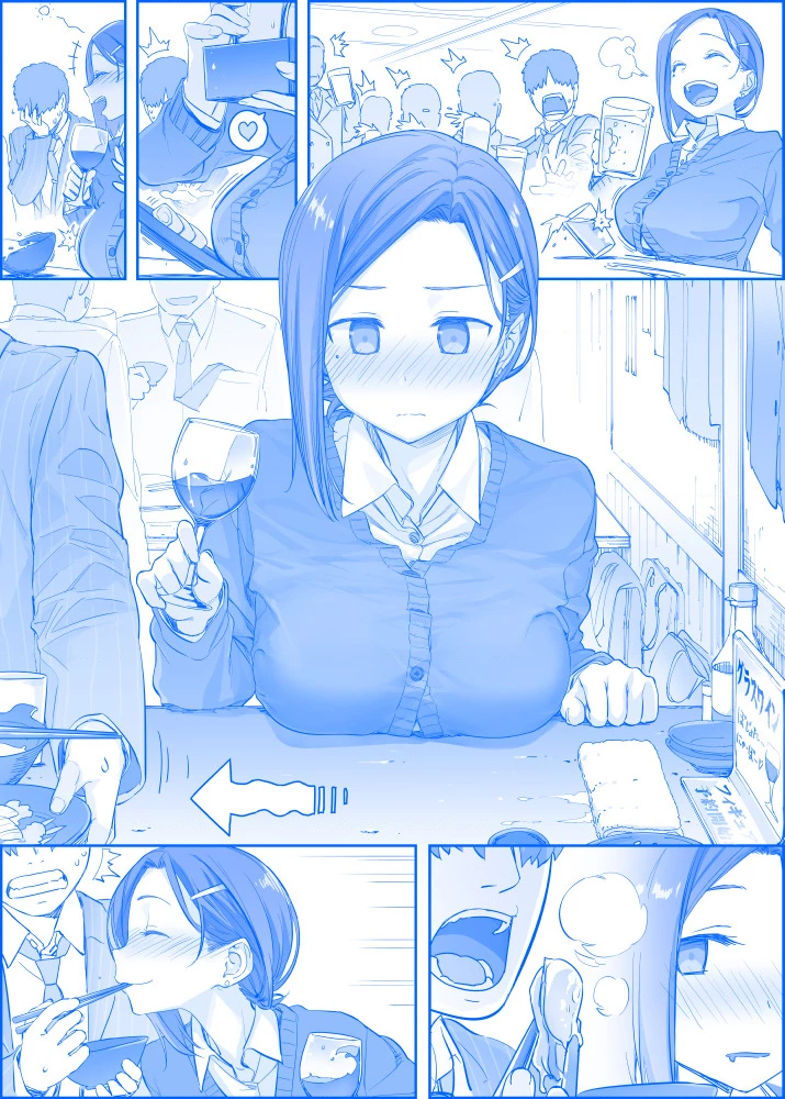 Tawawa on Monday - Art every Monday Chapter 101 - 200 - Trang 2