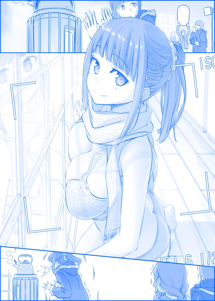 Tawawa on Monday - Art every Monday Chapter 101 - 200 - Trang 2