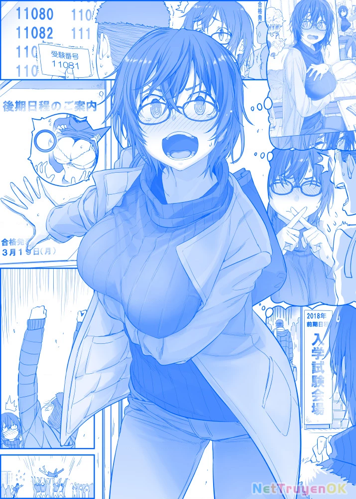 Tawawa on Monday - Art every Monday Chapter 101 - 200 - Trang 2