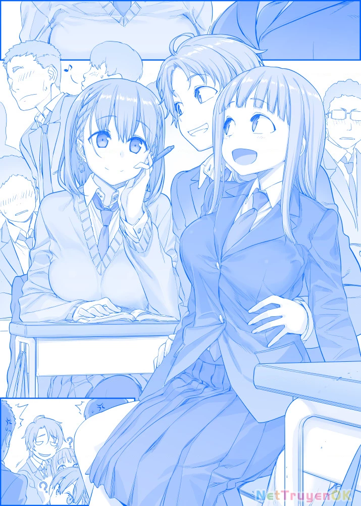 Tawawa on Monday - Art every Monday Chapter 101 - 200 - Trang 2