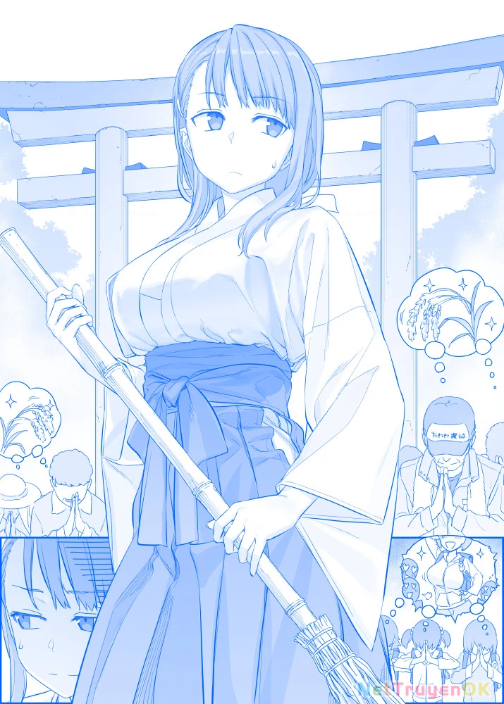 Tawawa on Monday - Art every Monday Chapter 101 - 200 - Trang 2