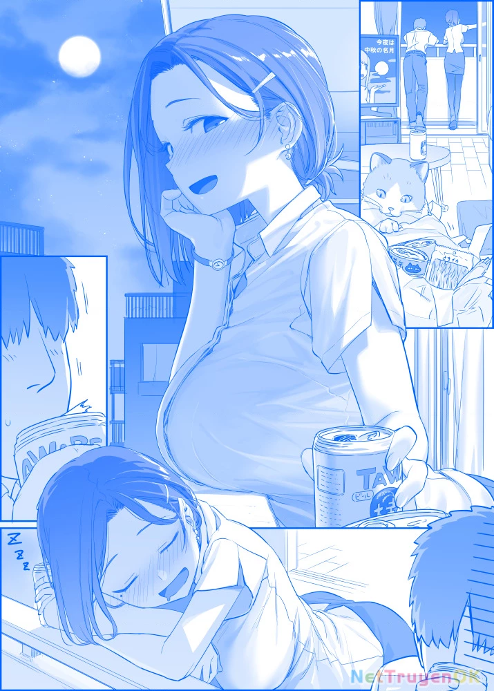 Tawawa on Monday - Art every Monday Chapter 101 - 200 - Trang 2