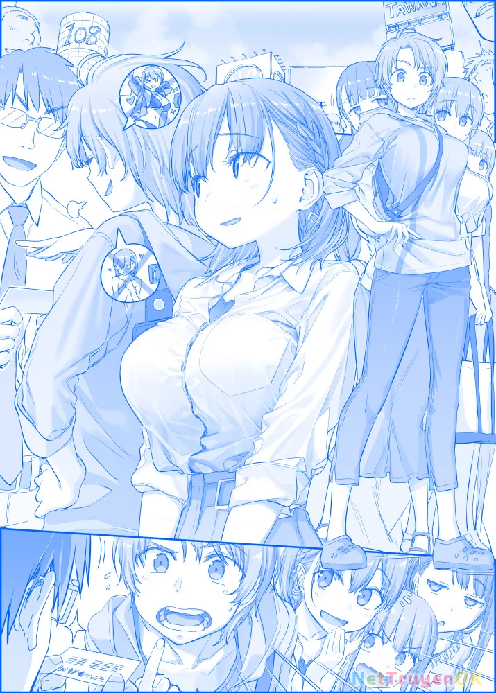 Tawawa on Monday - Art every Monday Chapter 101 - 200 - Trang 2