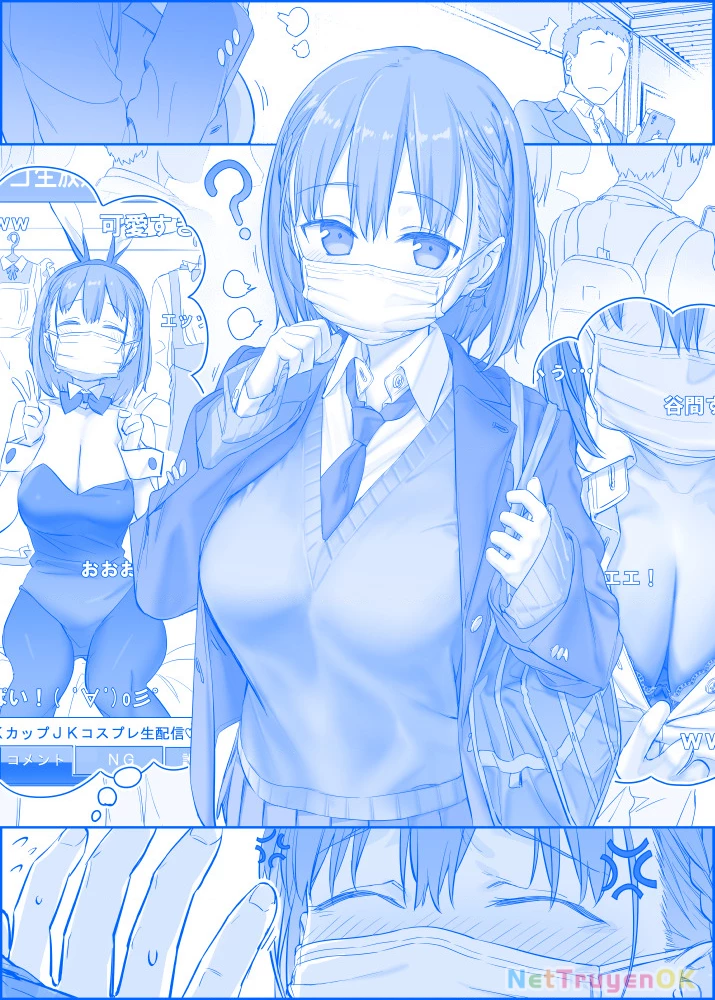 Tawawa on Monday - Art every Monday Chapter 101 - 200 - Trang 2