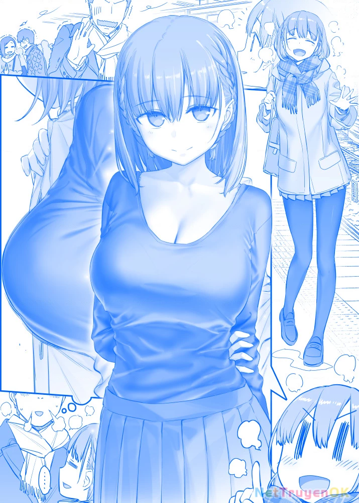 Tawawa on Monday - Art every Monday Chapter 201 - 300 - Trang 2