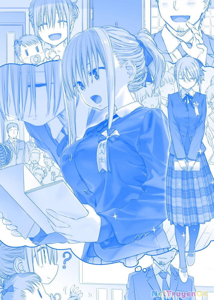 Tawawa on Monday - Art every Monday Chapter 201 - 300 - Trang 2