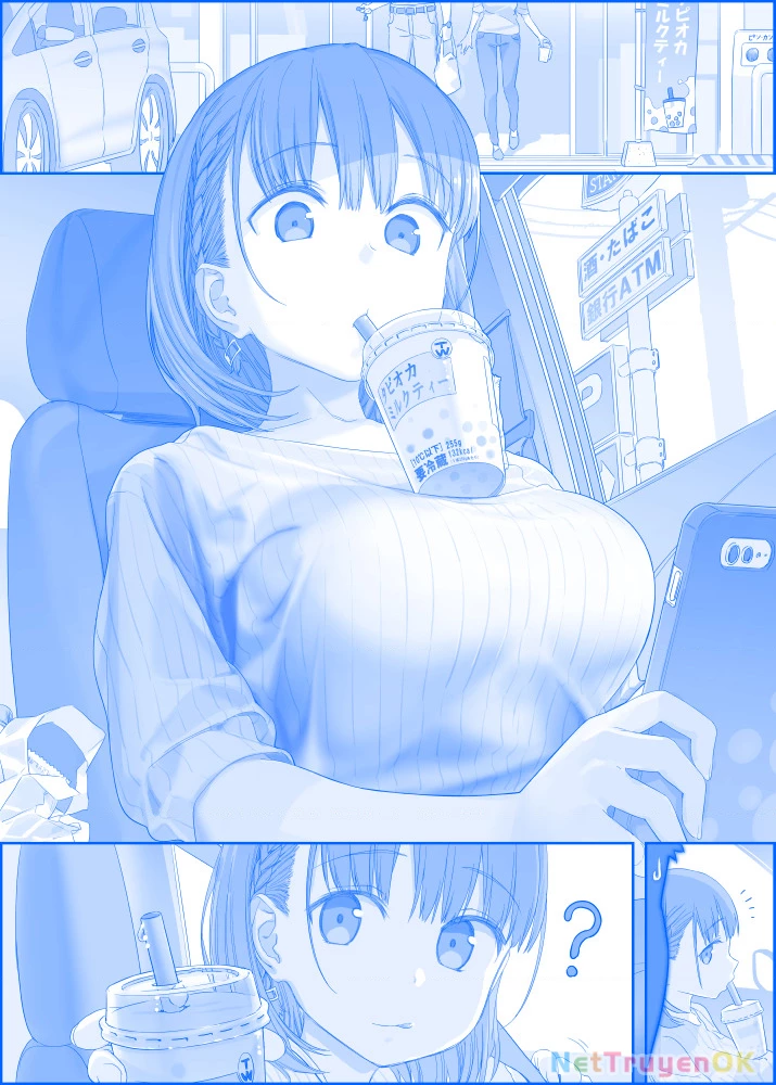 Tawawa on Monday - Art every Monday Chapter 201 - 300 - Trang 2