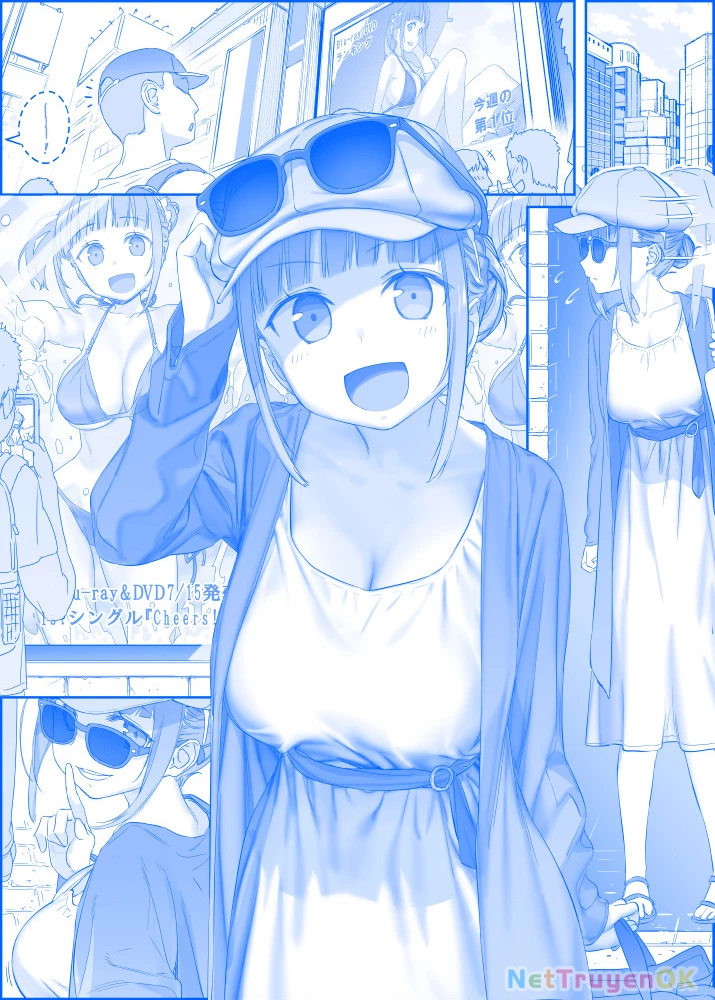 Tawawa on Monday - Art every Monday Chapter 201 - 300 - Trang 2