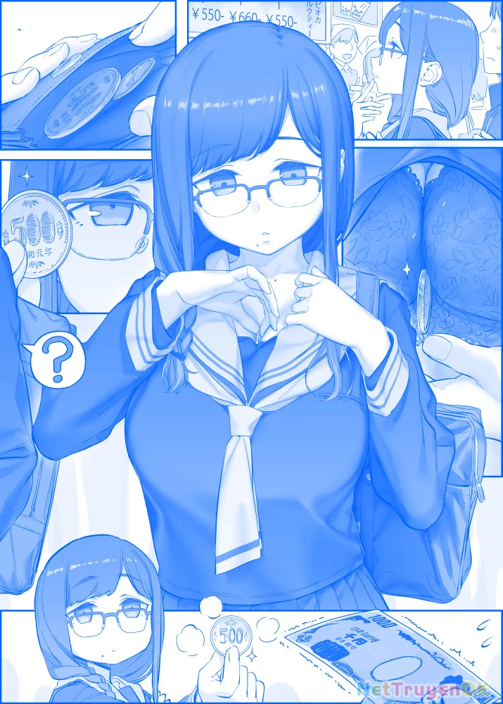 Tawawa on Monday - Art every Monday Chapter 201 - 300 - Trang 2