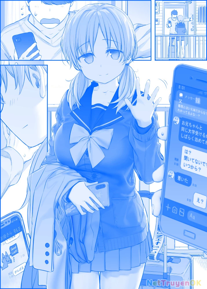 Tawawa on Monday - Art every Monday Chapter 201 - 300 - Trang 2