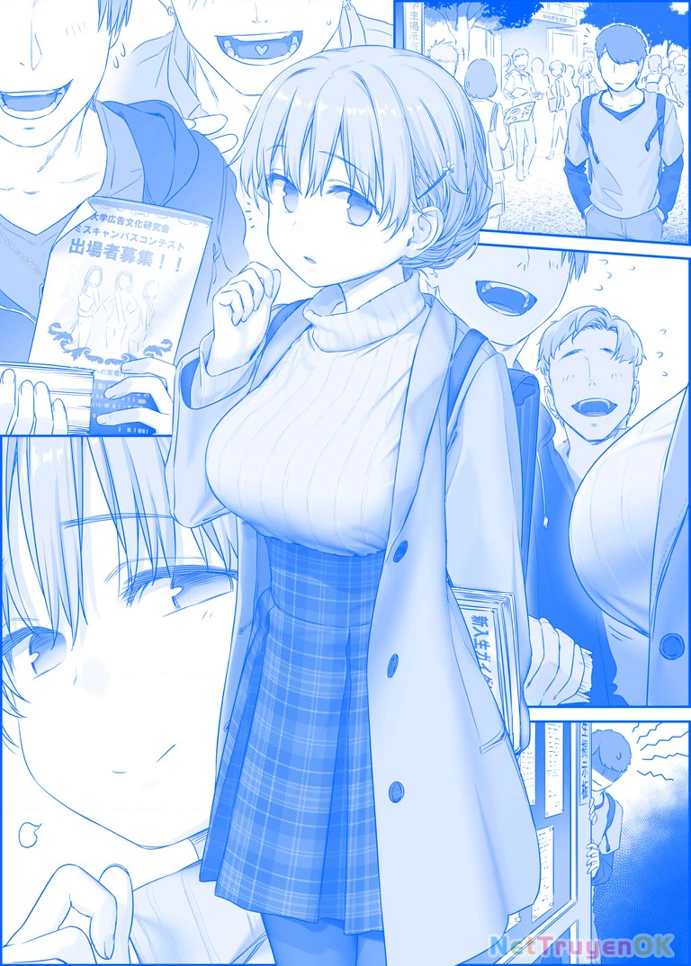Tawawa on Monday - Art every Monday Chapter 201 - 300 - Trang 2