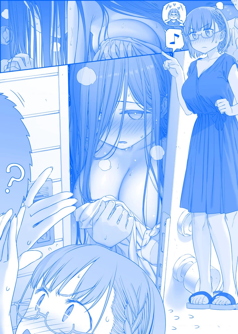 Tawawa on Monday - Art every Monday Chapter 201 - 300 - Trang 2