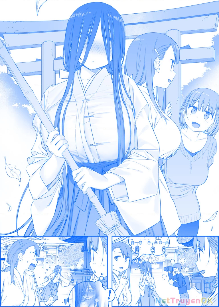 Tawawa on Monday - Art every Monday Chapter 201 - 300 - Trang 2