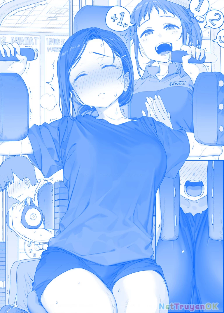 Tawawa on Monday - Art every Monday Chapter 301 - 400 - Trang 2