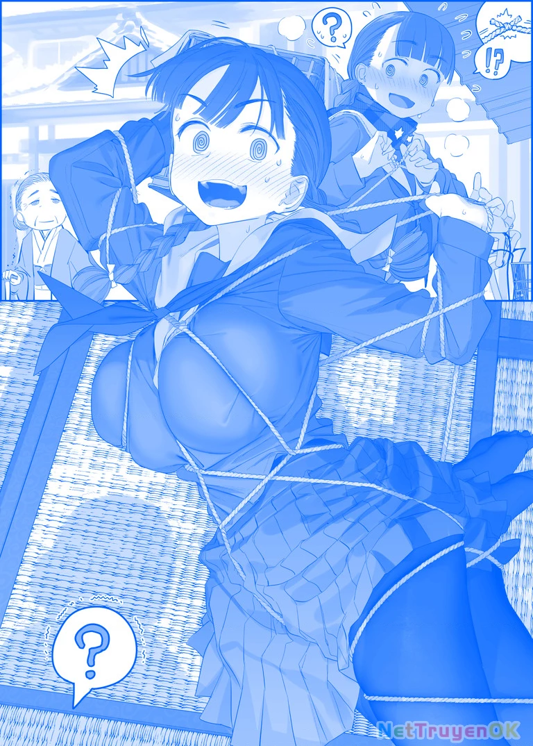 Tawawa on Monday - Art every Monday Chapter 301 - 400 - Trang 2