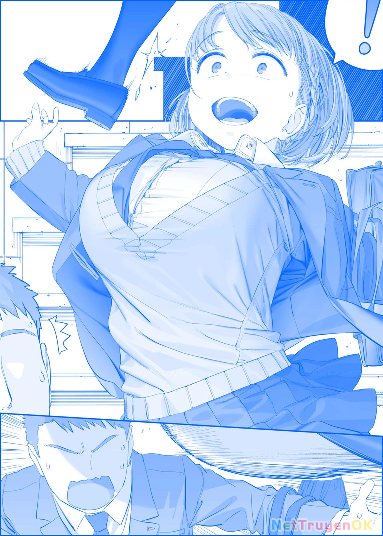 Tawawa on Monday - Art every Monday Chapter 301 - 400 - Trang 2