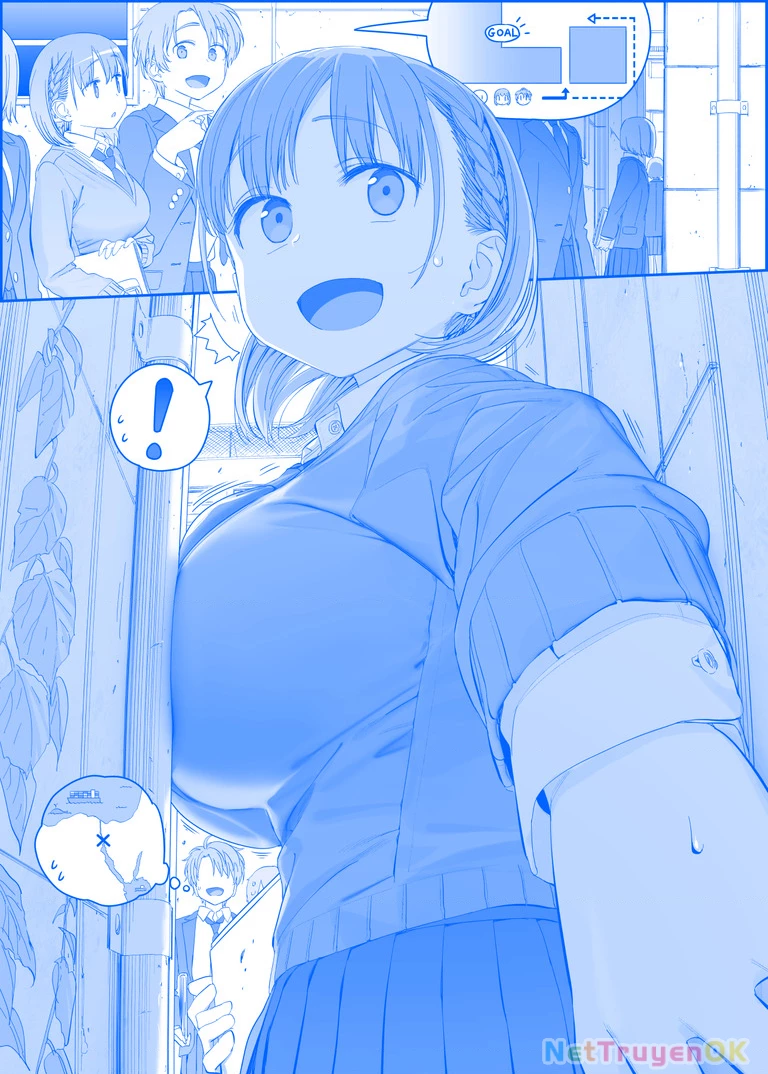 Tawawa on Monday - Art every Monday Chapter 301 - 400 - Trang 2