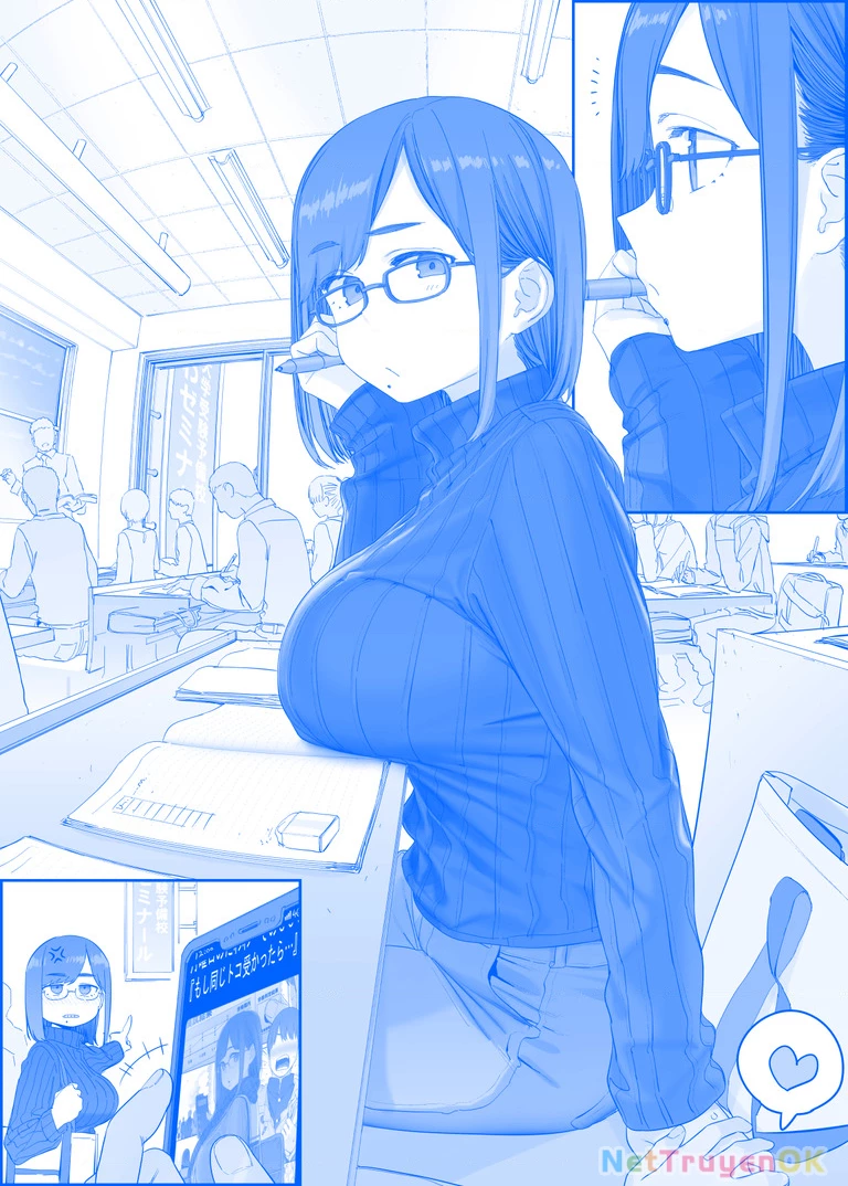 Tawawa on Monday - Art every Monday Chapter 301 - 400 - Trang 2