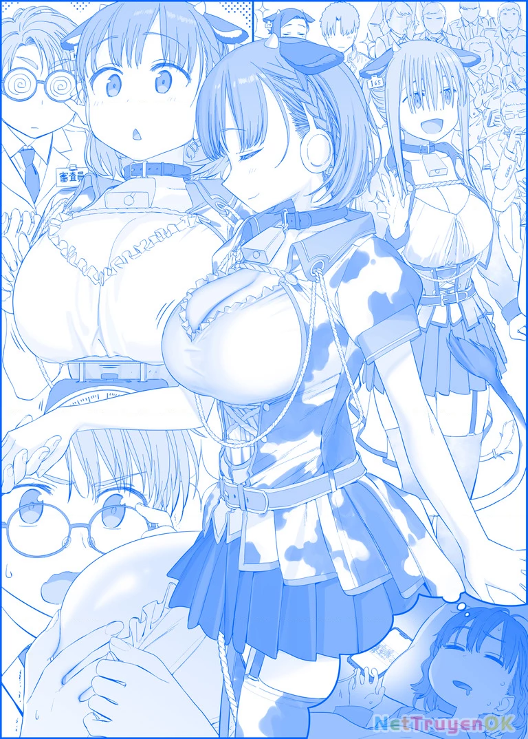 Tawawa on Monday - Art every Monday Chapter 301 - 400 - Trang 2