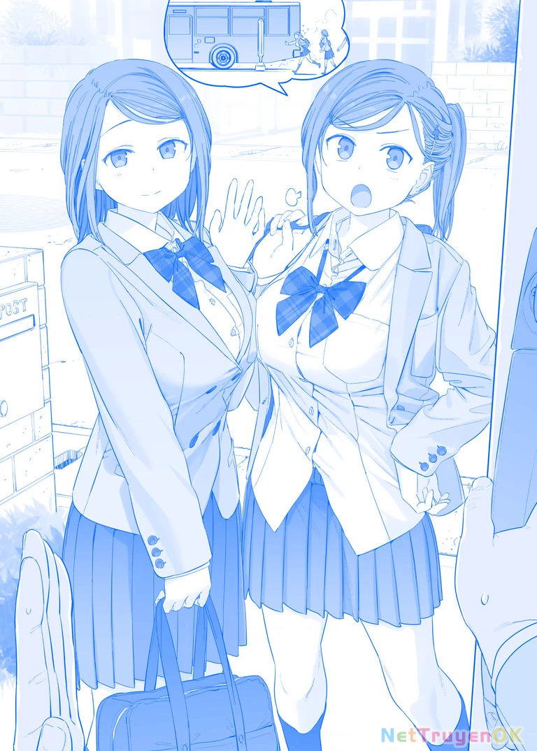 Tawawa on Monday - Art every Monday Chapter 301 - 400 - Trang 2