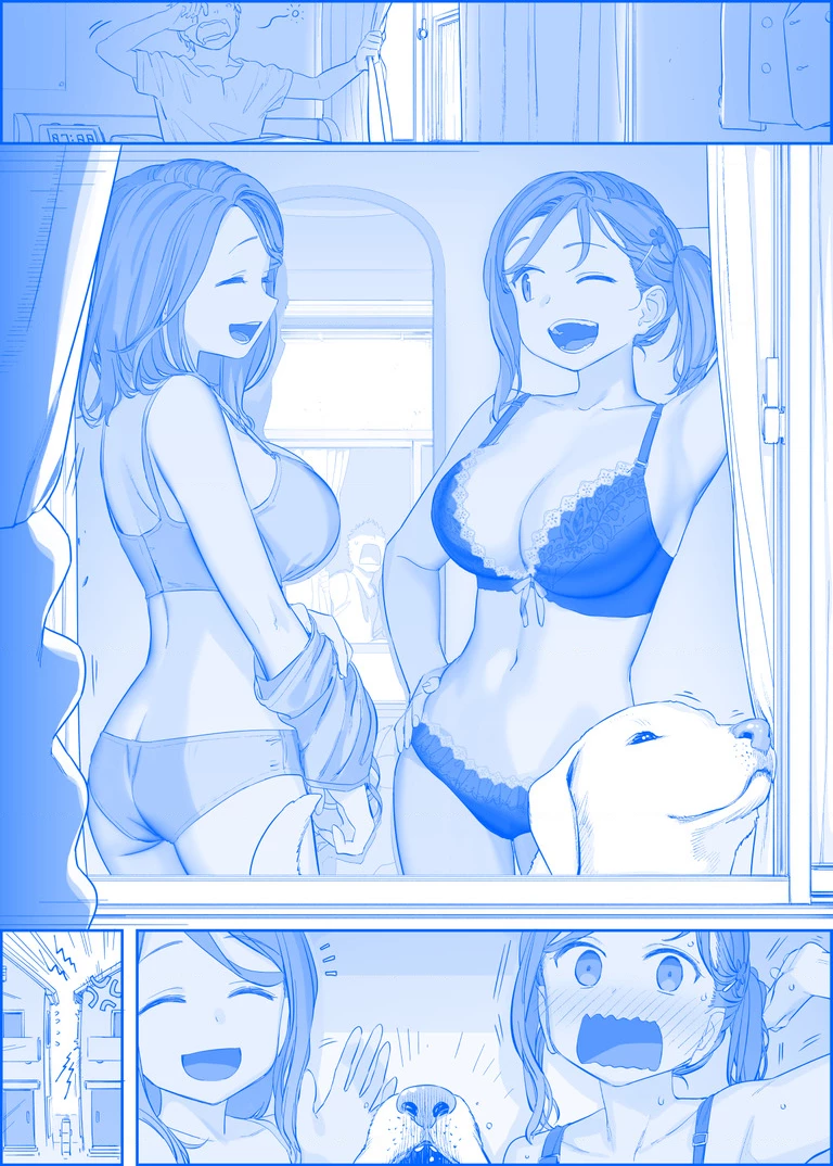 Tawawa on Monday - Art every Monday Chapter 301 - 400 - Trang 2