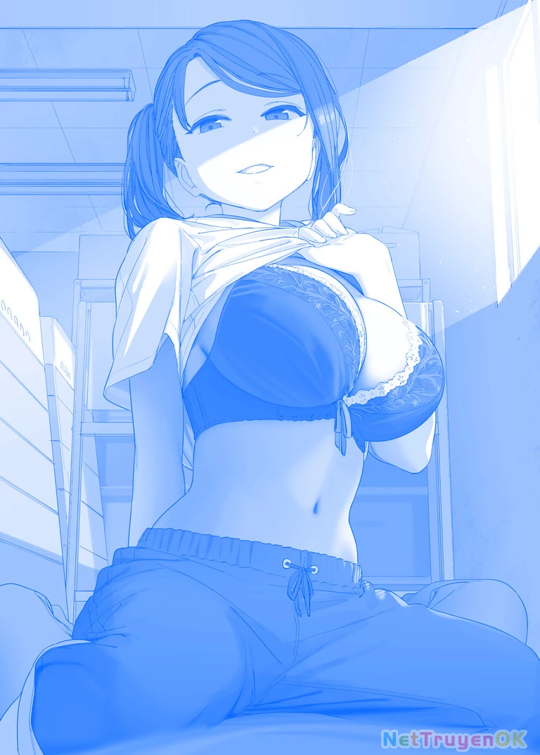 Tawawa on Monday - Art every Monday Chapter 301 - 400 - Trang 2