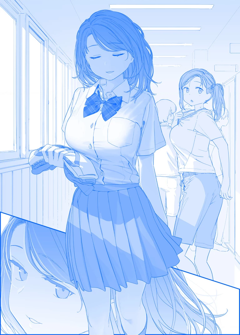 Tawawa on Monday - Art every Monday Chapter 301 - 400 - Trang 2