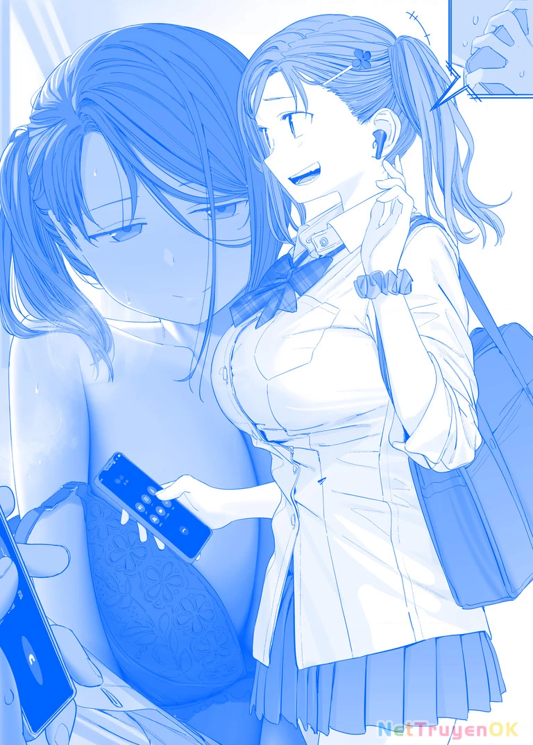 Tawawa on Monday - Art every Monday Chapter 301 - 400 - Trang 2