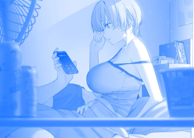 Tawawa on Monday - Art every Monday Chapter 301 - 400 - Trang 2