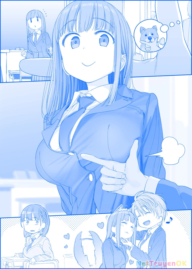 Tawawa on Monday - Art every Monday Chapter 301 - 400 - Trang 2