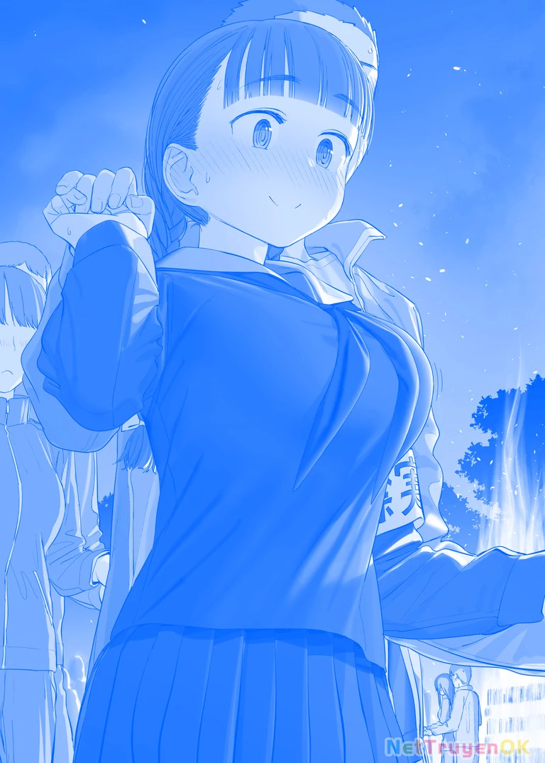 Tawawa on Monday - Art every Monday Chapter 301 - 400 - Trang 2