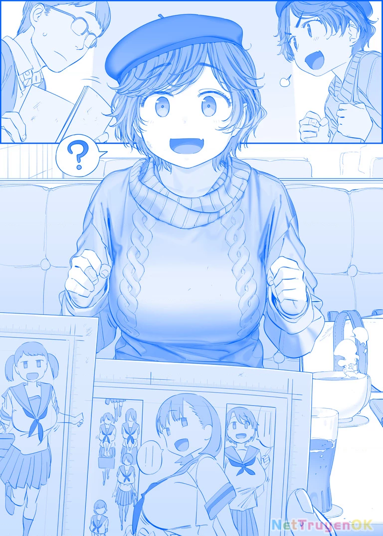 Tawawa on Monday - Art every Monday Chapter 301 - 400 - Trang 2