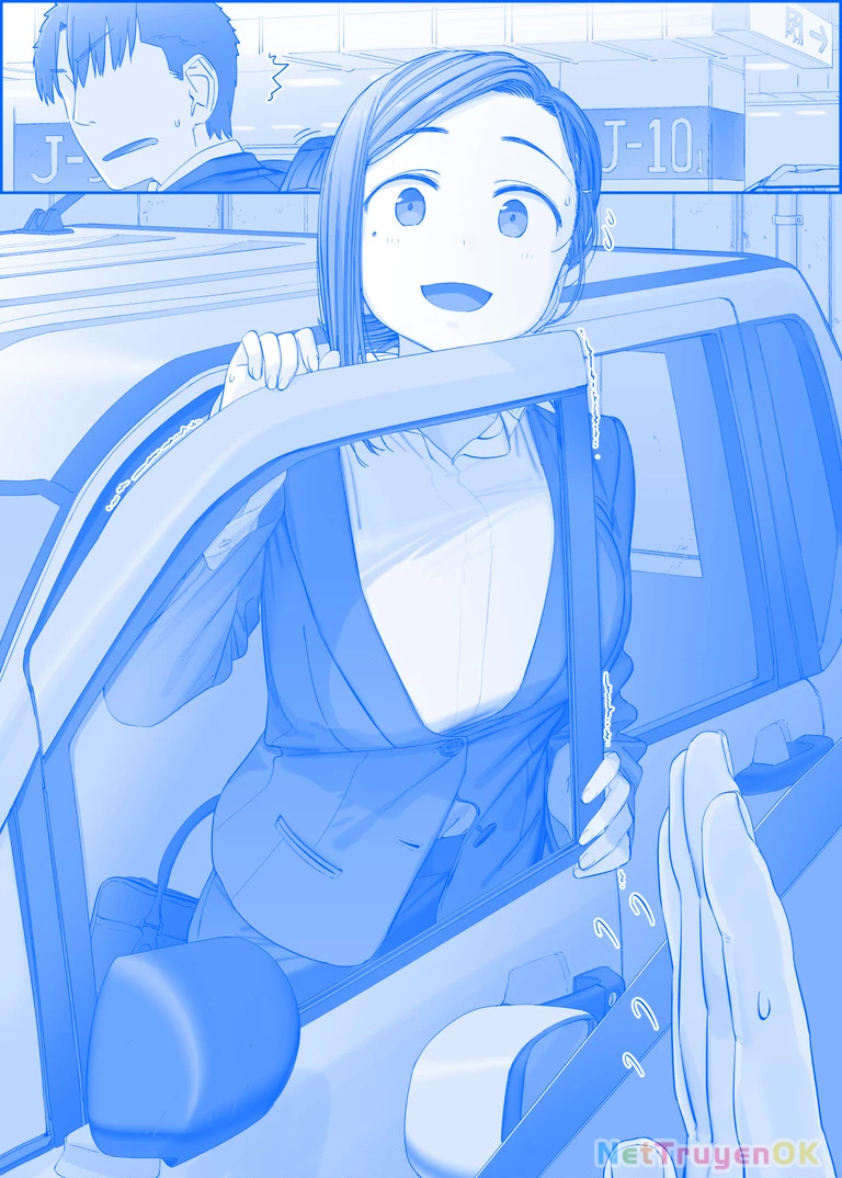 Tawawa on Monday - Art every Monday Chapter 301 - 400 - Trang 2