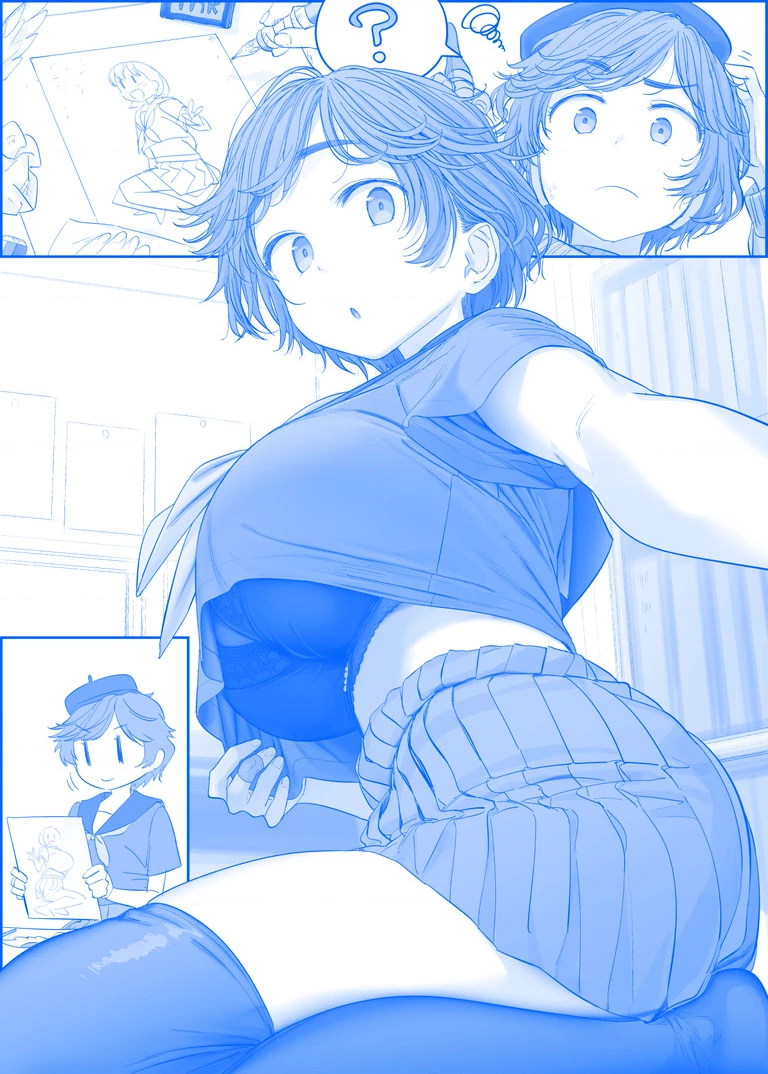 Tawawa on Monday - Art every Monday Chapter 301 - 400 - Trang 2