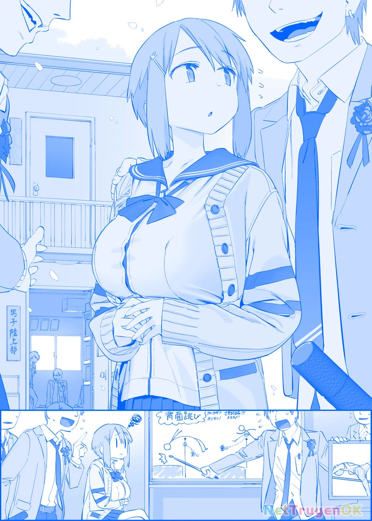 Tawawa on Monday - Art every Monday Chapter 301 - 400 - Trang 2