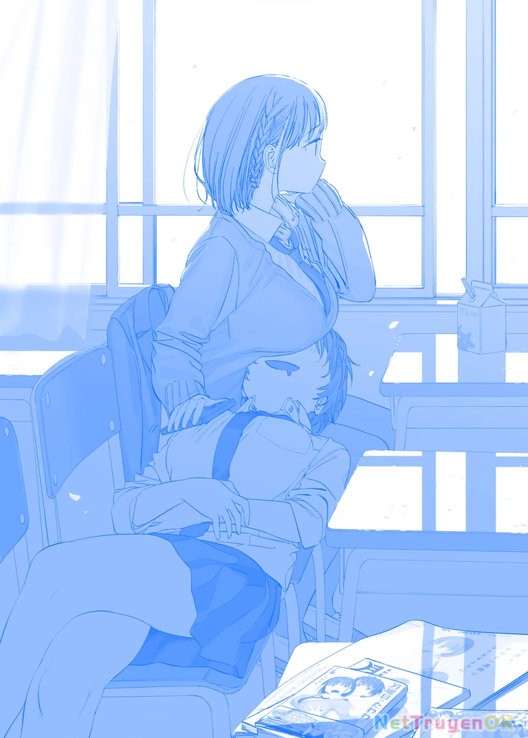 Tawawa on Monday - Art every Monday Chapter 301 - 400 - Trang 2