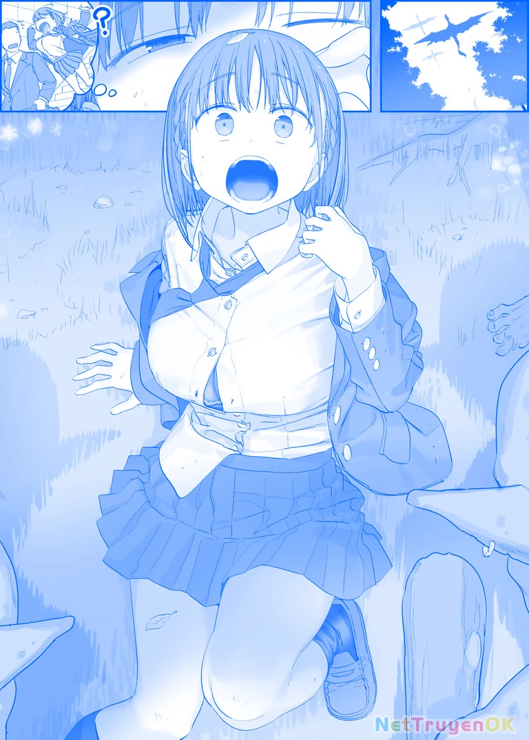 Tawawa on Monday - Art every Monday Chapter 301 - 400 - Trang 2