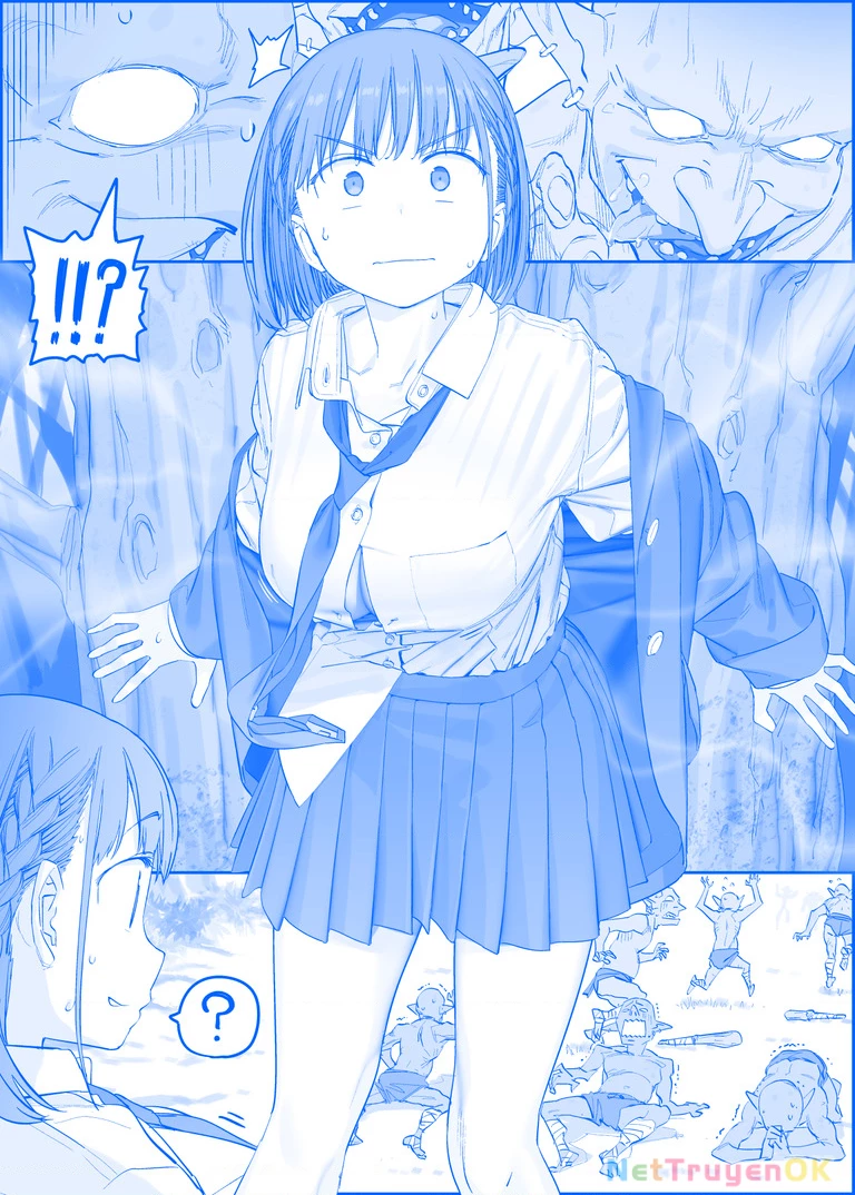 Tawawa on Monday - Art every Monday Chapter 301 - 400 - Trang 2