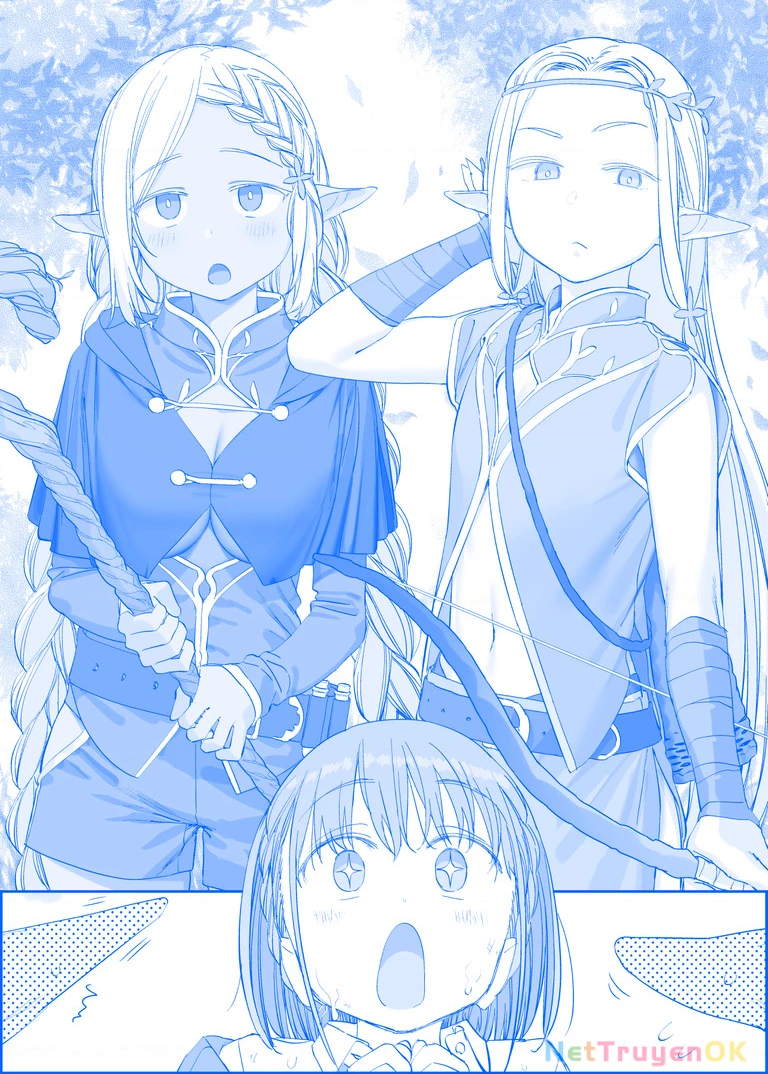 Tawawa on Monday - Art every Monday Chapter 301 - 400 - Trang 2