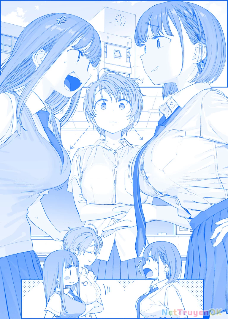 Tawawa on Monday - Art every Monday Chapter 301 - 400 - Trang 2